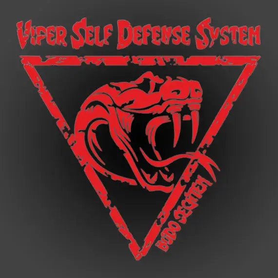 Buch Sechtem - Kategoriebild - Viper Self Defense System - 2023