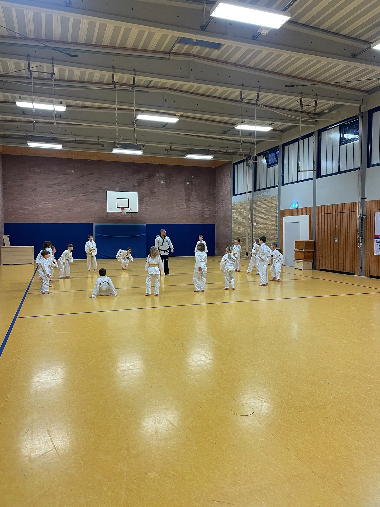 Budo Sechtem - Taekwondo - Bild 3