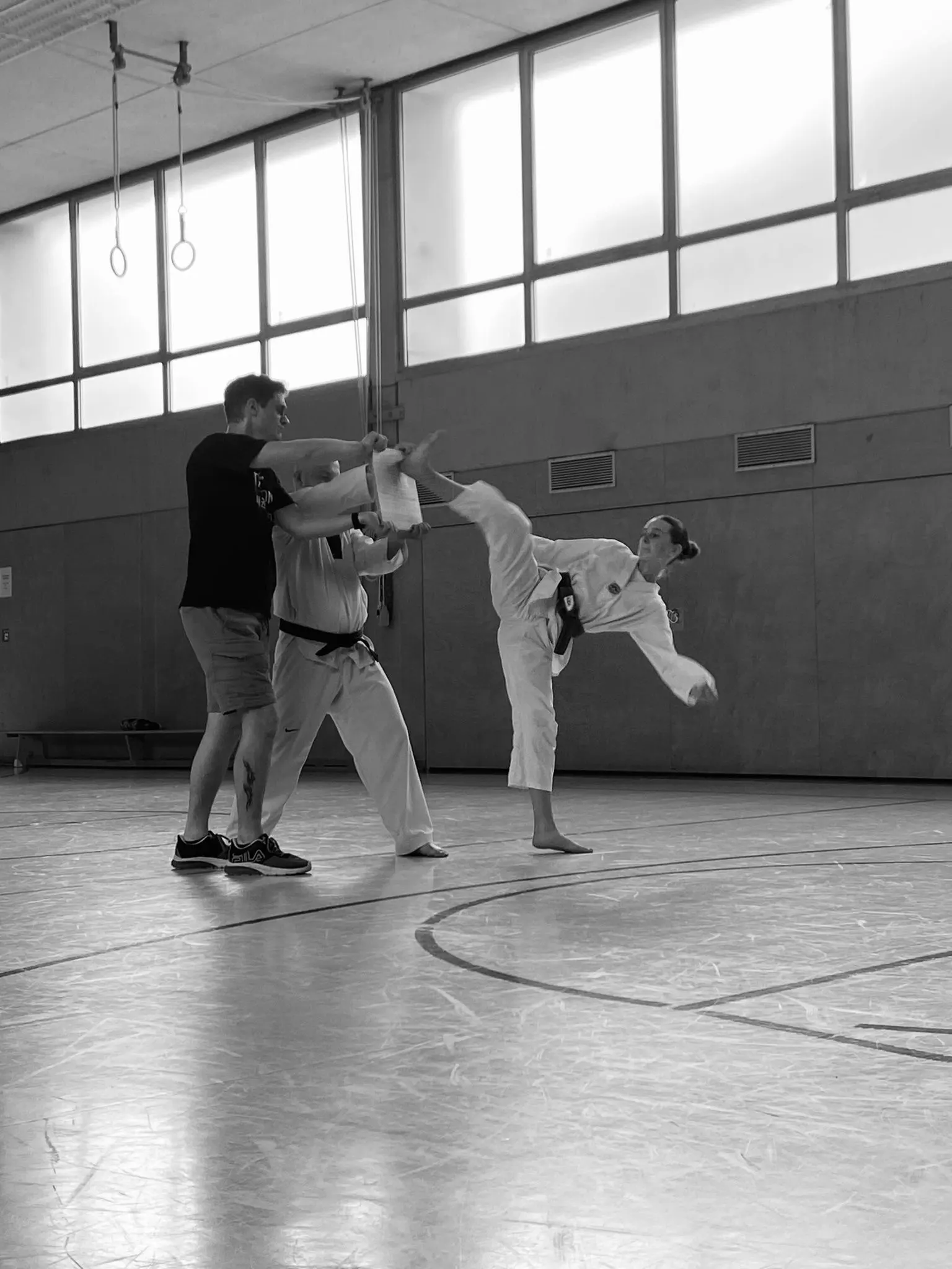 Budo Sechtem-Prüfung-Taekwondo-Juni-2024-Bornheim-Beitragsbild