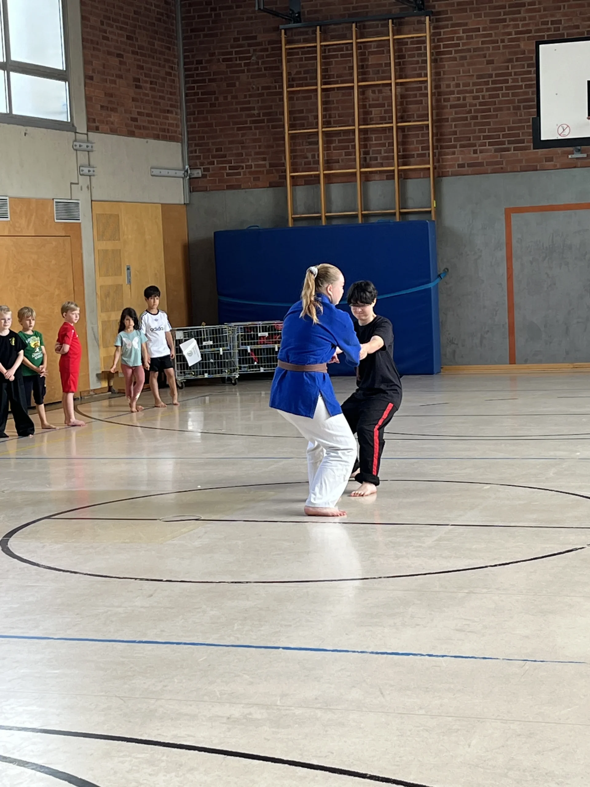 Budo-Sechtem-Bornheim-Lehrgang-Krav Maga-Kinder-August-2024-Bild-2