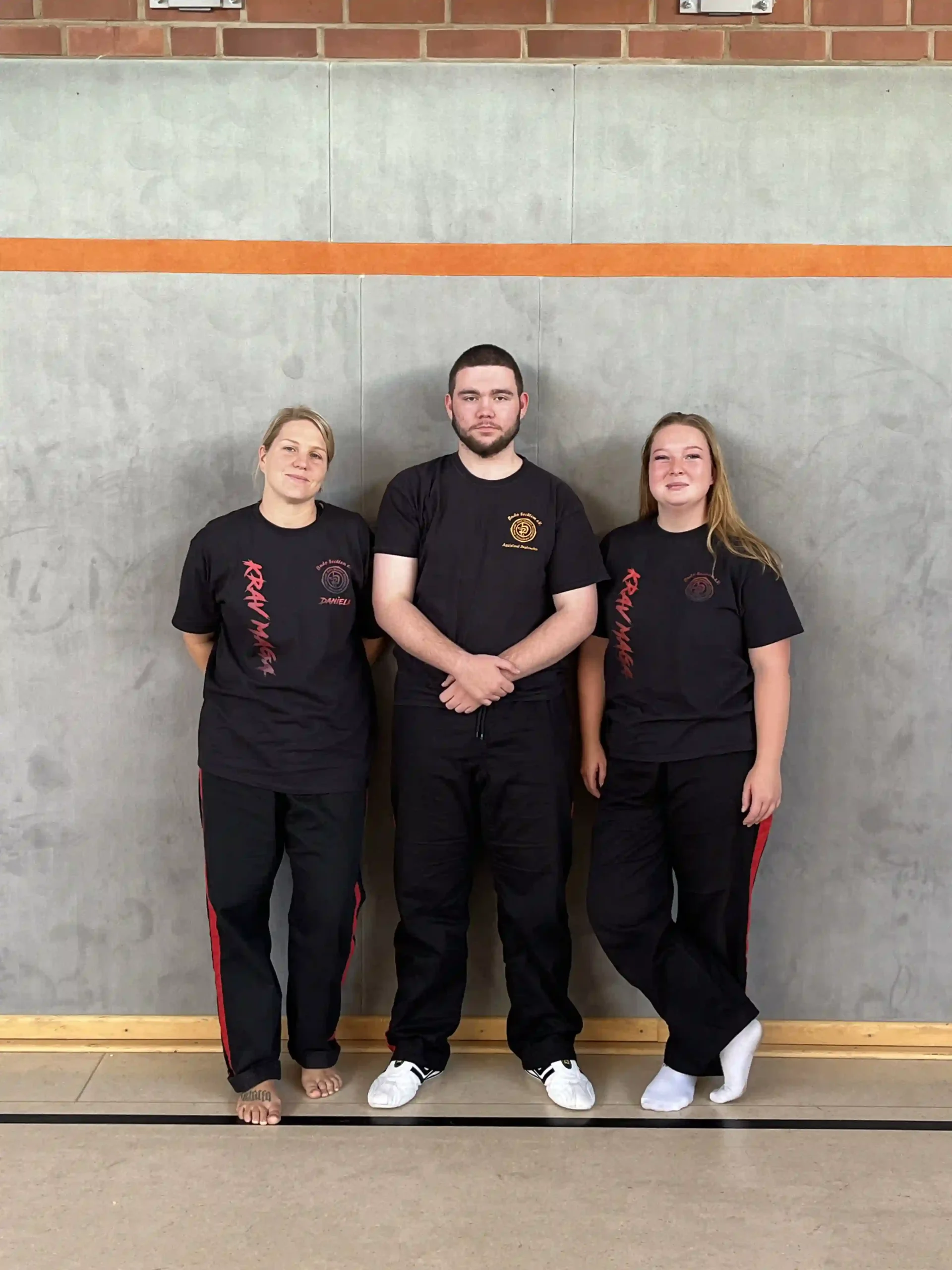 Budo Sechtem-Trainer-Treffen-Krav Maga-Taekwondo-Bornheim-September-2024-Bild1