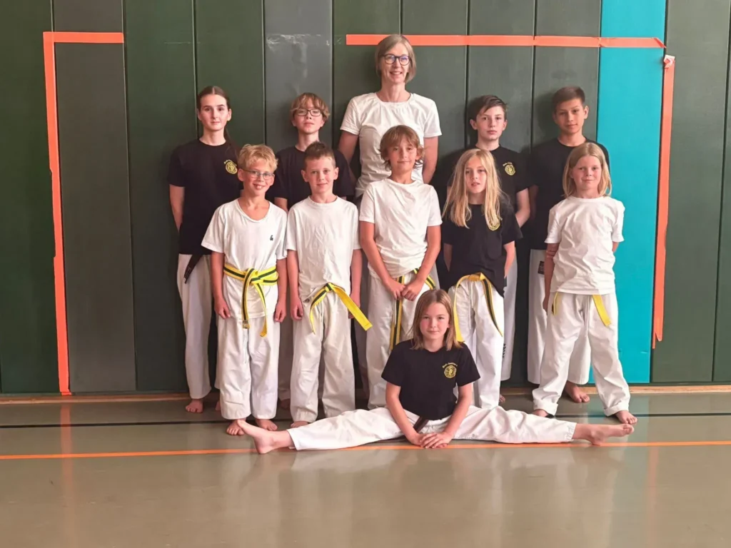 Lehrgang-Taekwondo-Budo-Sechtem-Juni-2025-Bornheim-Gruppenfoto