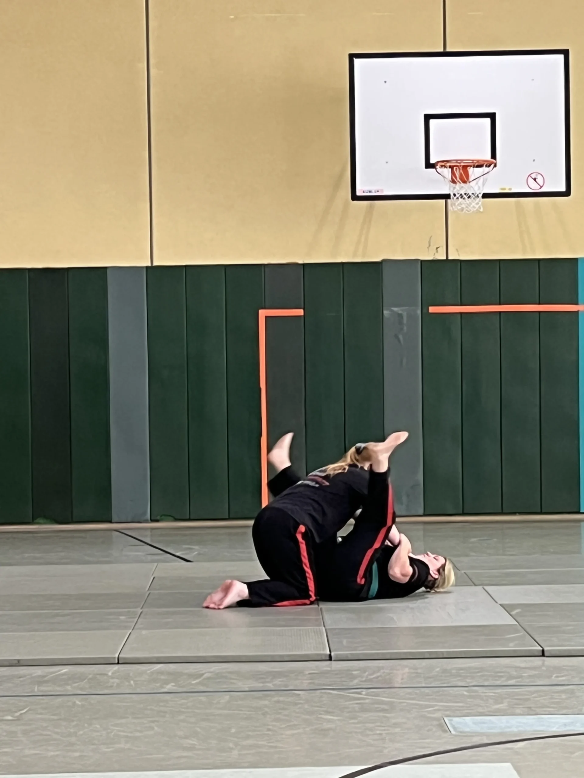 Budo-Sechtem-Bornheim-Krav Maga Prügung-Juli-2025-Bild 2