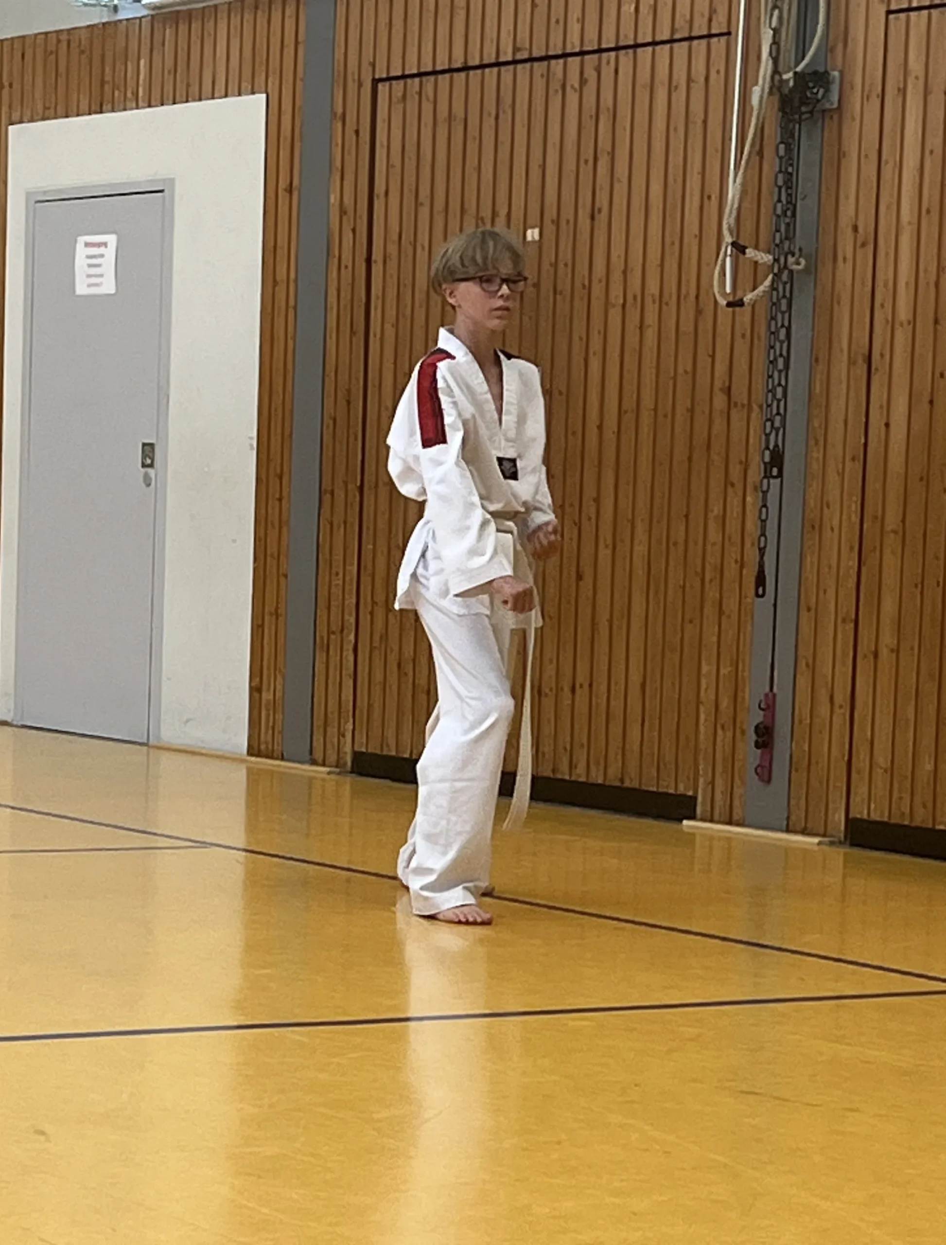 Budo Sechtem-Bornheim-Taekwondo-Prüfung-Junli 2025-Bild2