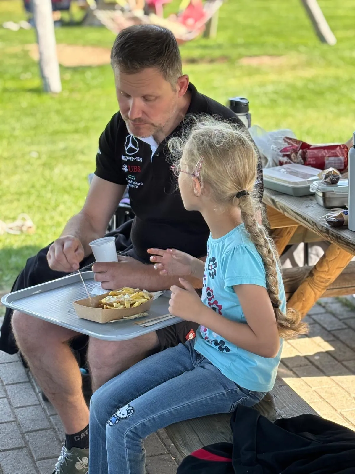 Budo-Sechtem-Bornheim-Ausflug-Kinder-Bubenheimer Spieleland-Krav Maga-September-2025-Bild3