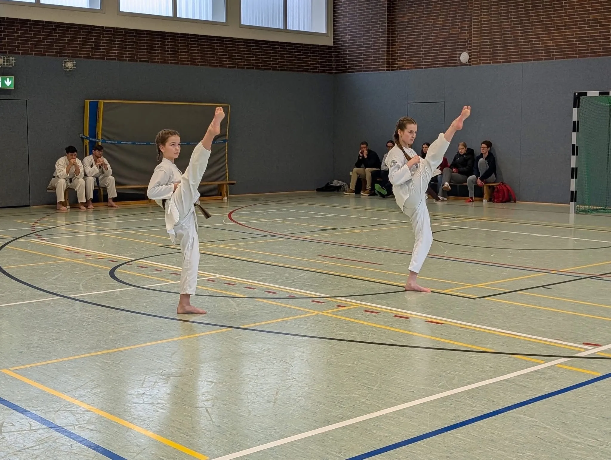 Budo-Sechtem-Bornheim-Dan-Prüfung-Taekwondo- ITO-Dezember-2025-Bild-4