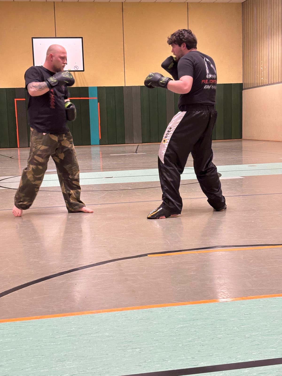 Budo-Sechtem-Bornheim-Kickbox-Prüfung-Dezember- 2025-Bild-4