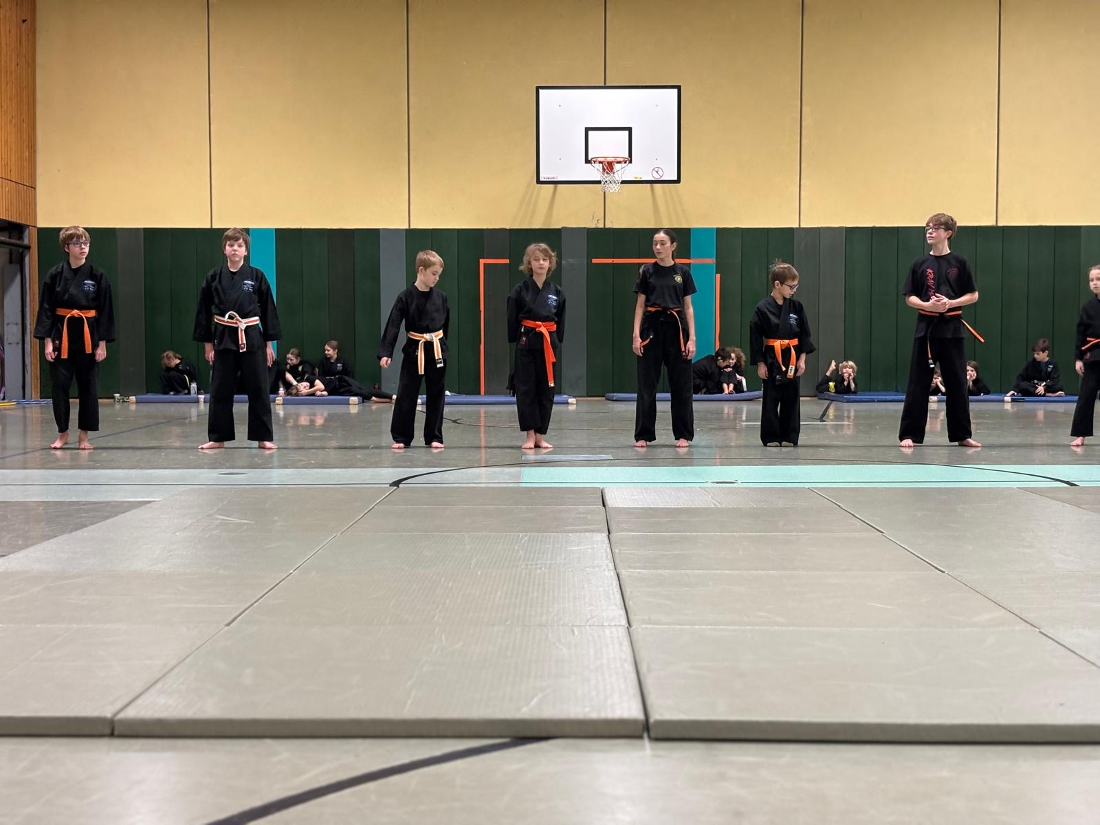 Budo Sechtem-Bornheim-Krav Maga-Prüfung-Dezember- 2025-Bild 3