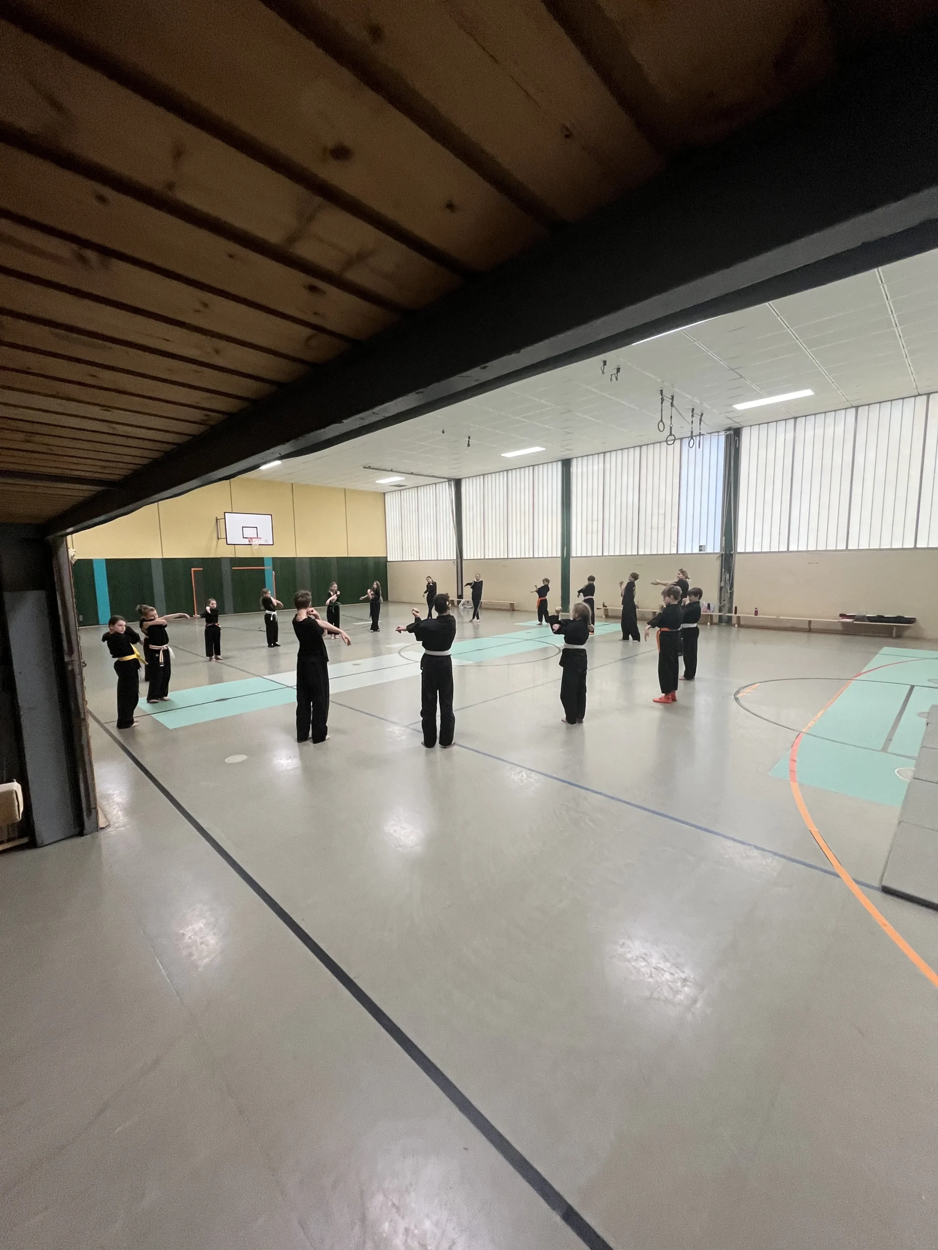 Budo-Sechtem-Bornheim-Prüfungsvorbereitungslehrgang-Krav Maga-November-2025-Bild-3