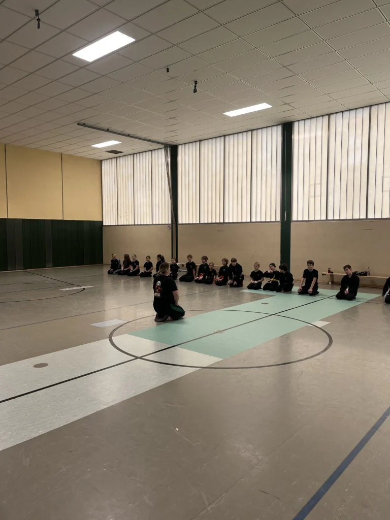 Budo-Sechtem-Bornheim-Prüfungsvorbereitungslehrgang-Krav Maga-November-2025-Gruppenbild