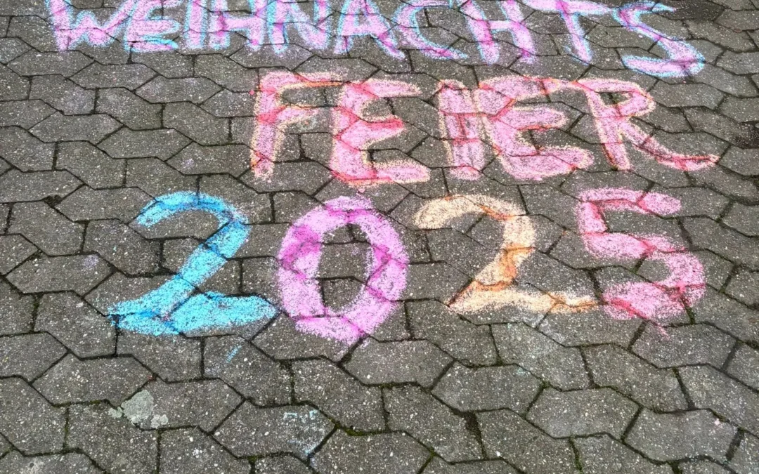 Kinderweihnachtsfeier des Budo Sechtem am 13.12.2015