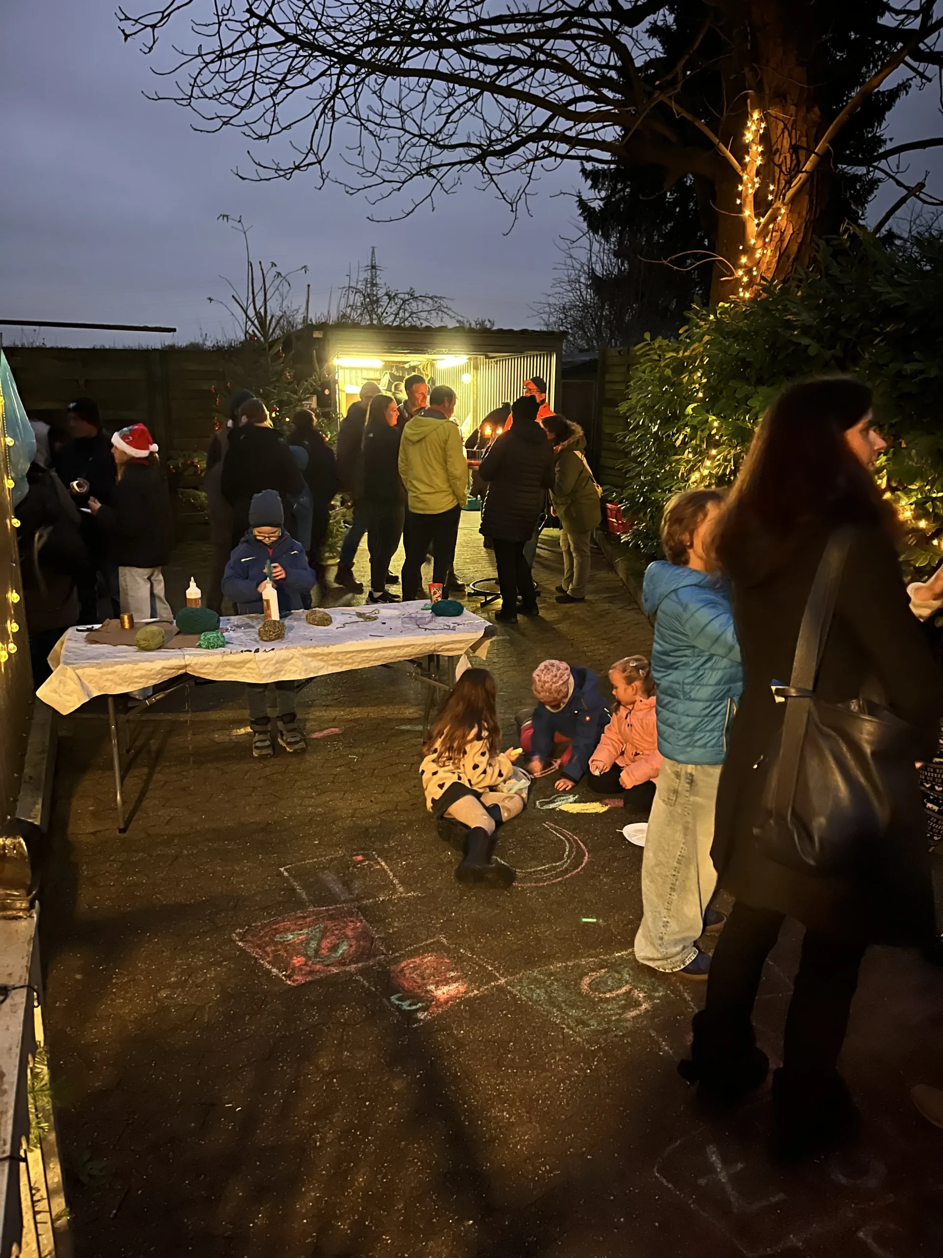 Budo-Sechtem-Bornheim-weihnachtsfeier-Kinder-Bornheim -Krav Maga-Dezember-2025-Bild 2