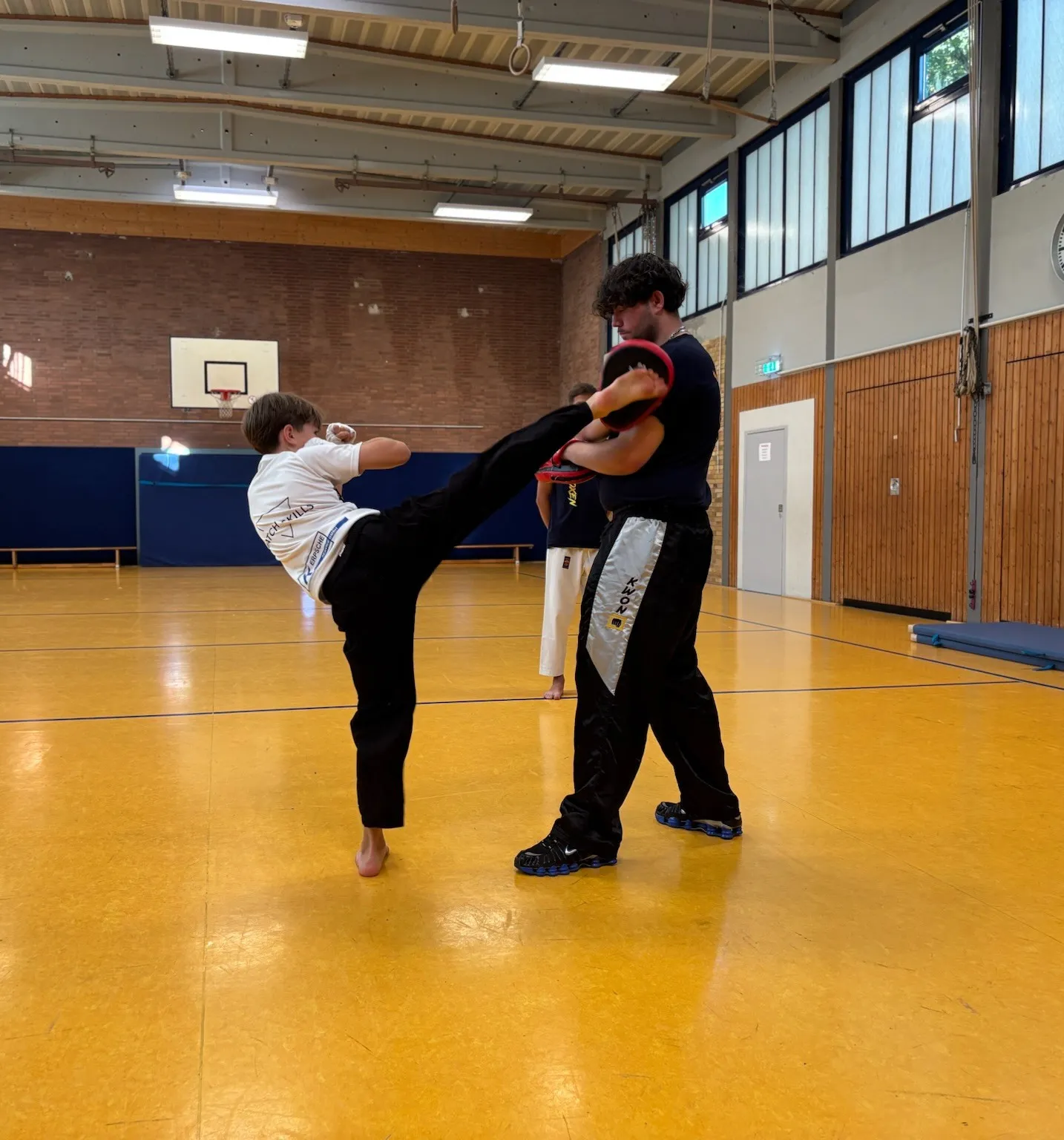 Budo Sechtem-Bornheim-Kickbox-Prüfung-Juli- 2026-bild-3