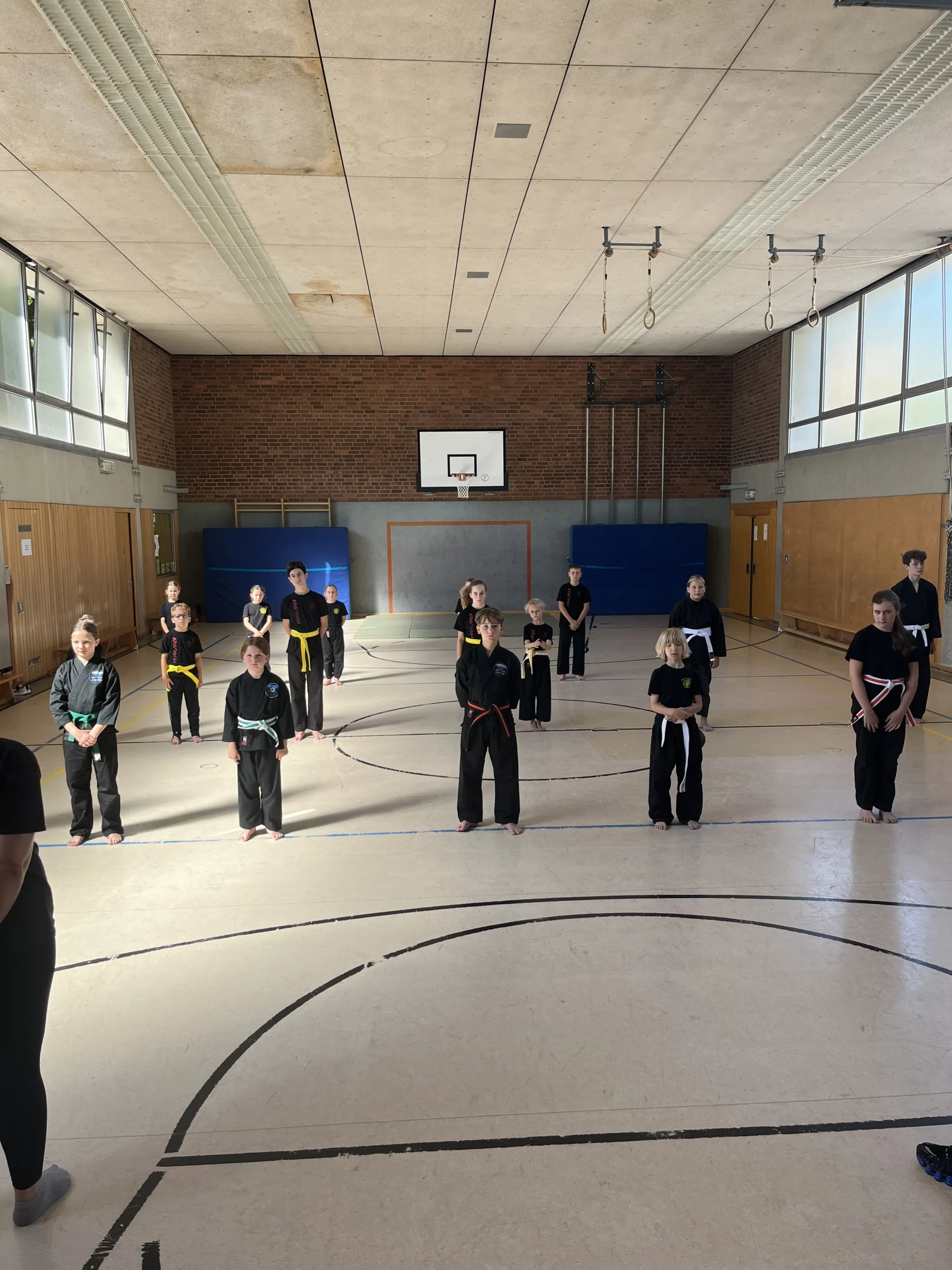 Budo Sechtem-Bornheim-Krav Maga-Prüfung-Juli- 2026-Bild-1