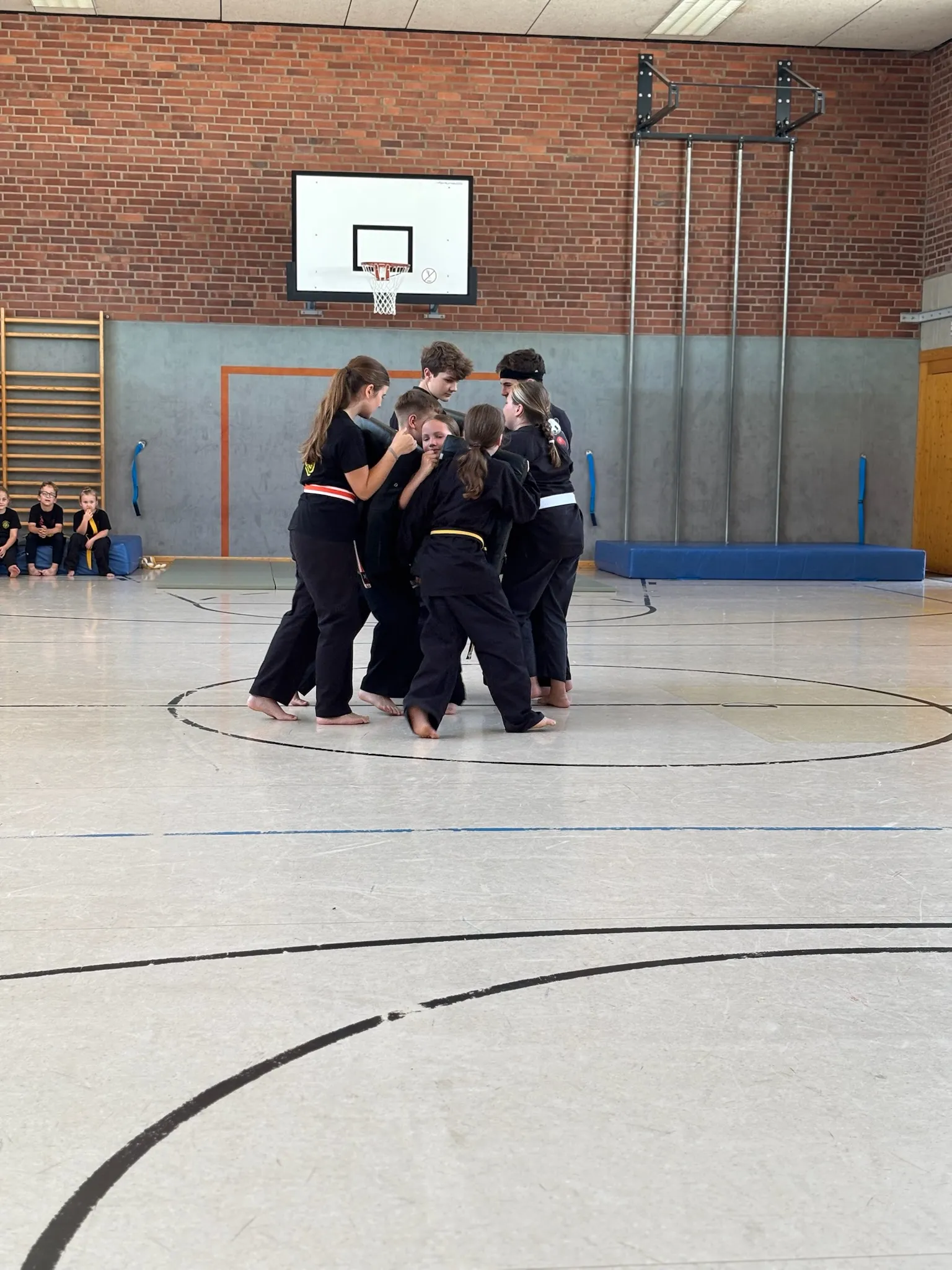 Budo Sechtem-Bornheim-Krav Maga-Prüfung-Juli- 2026-Bild-2